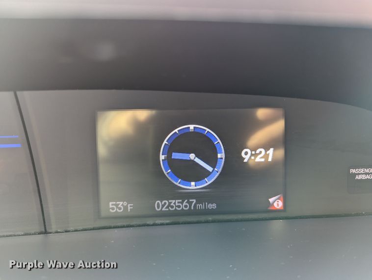 image for item DR6860 2013 Honda Civic