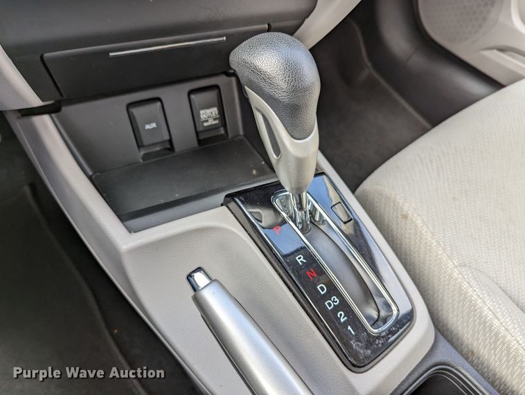 image for item DR6860 2013 Honda Civic