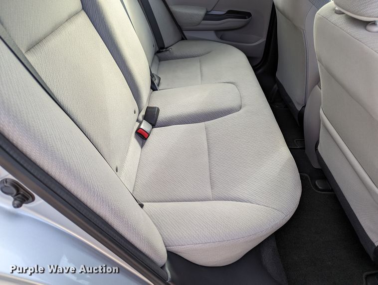 image for item DR6860 2013 Honda Civic