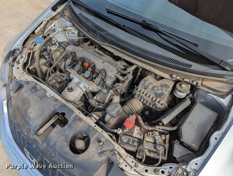 image for item DR6860 2013 Honda Civic