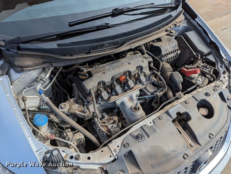 image for item DR6860 2013 Honda Civic