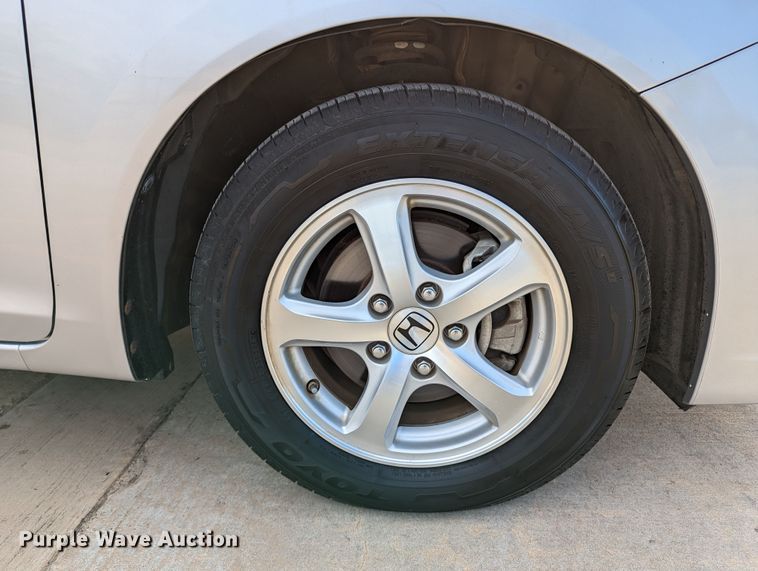 image for item DR6860 2013 Honda Civic