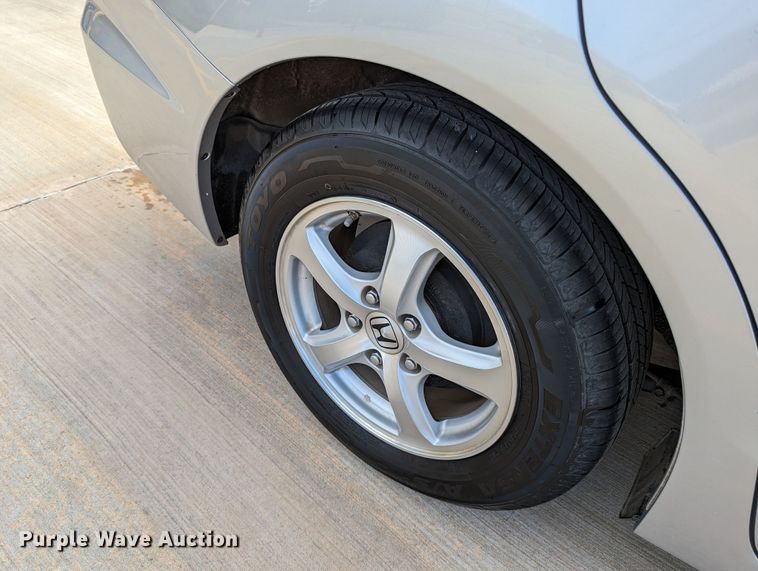 image for item DR6860 2013 Honda Civic