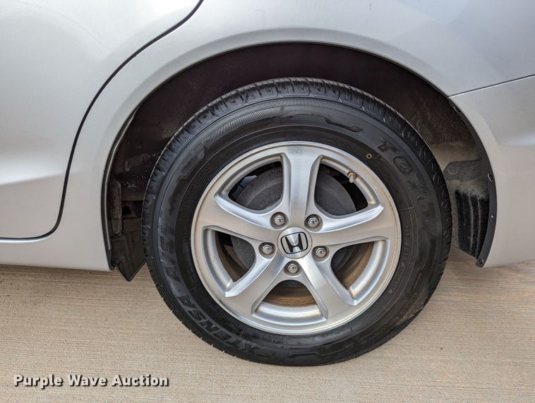 image for item DR6860 2013 Honda Civic