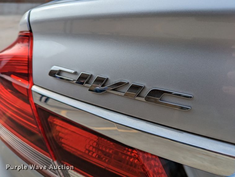 image for item DR6860 2013 Honda Civic