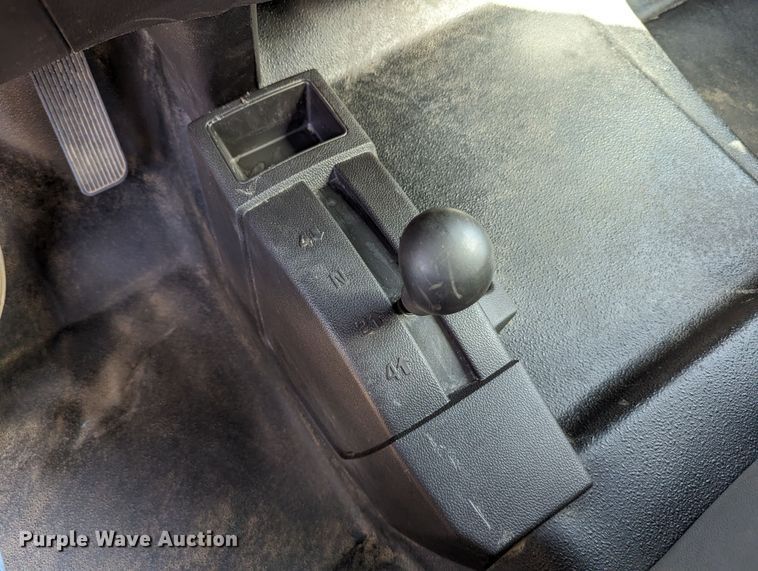 image for item DR6861 2016  Chevrolet Silverado 1500  Double Cab pickup truck