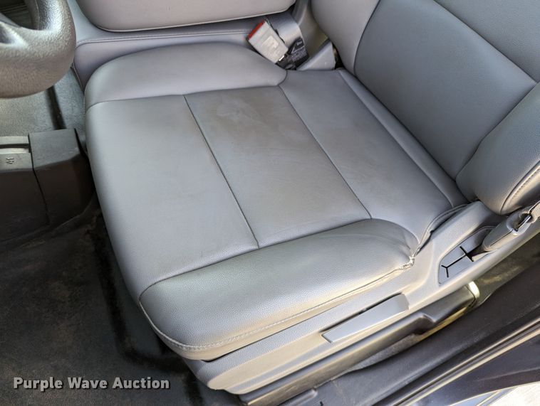 image for item DR6861 2016  Chevrolet Silverado 1500  Double Cab pickup truck