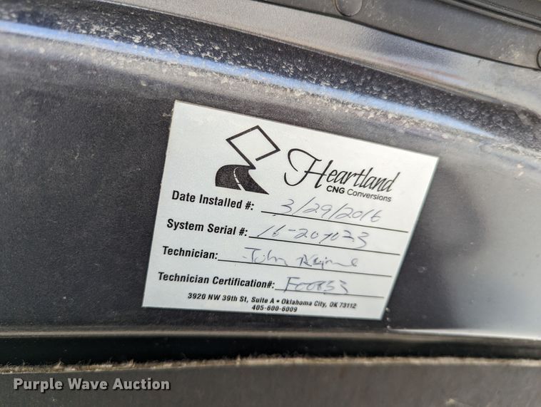 image for item DR6861 2016  Chevrolet Silverado 1500  Double Cab pickup truck