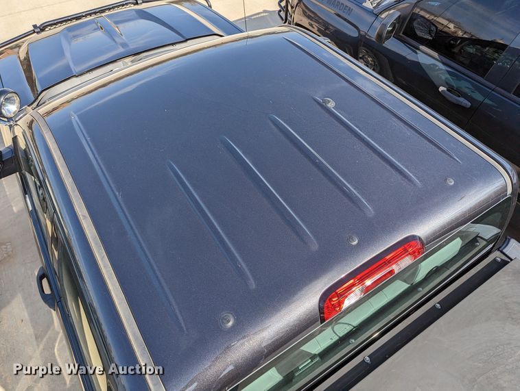 image for item DR6861 2016  Chevrolet Silverado 1500  Double Cab pickup truck