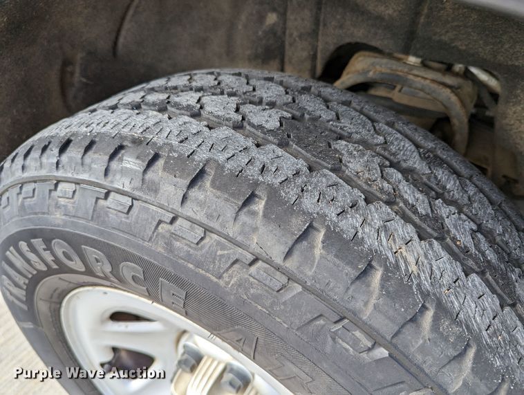 image for item DR6861 2016  Chevrolet Silverado 1500  Double Cab pickup truck