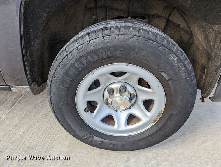 image for item DR6861 2016  Chevrolet Silverado 1500  Double Cab pickup truck