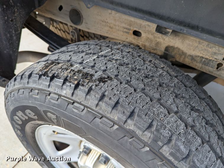 image for item DR6861 2016  Chevrolet Silverado 1500  Double Cab pickup truck