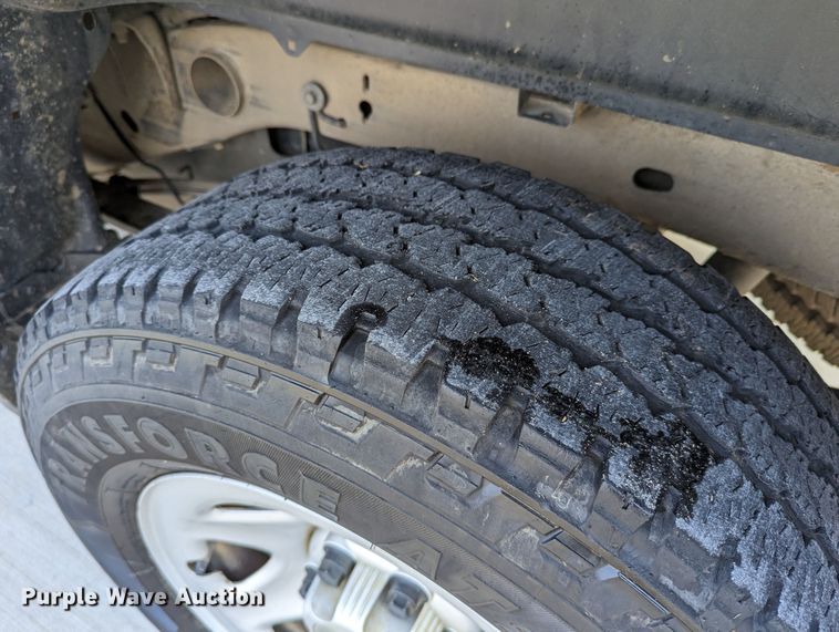 image for item DR6861 2016  Chevrolet Silverado 1500  Double Cab pickup truck