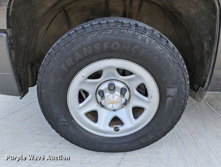 image for item DR6861 2016  Chevrolet Silverado 1500  Double Cab pickup truck