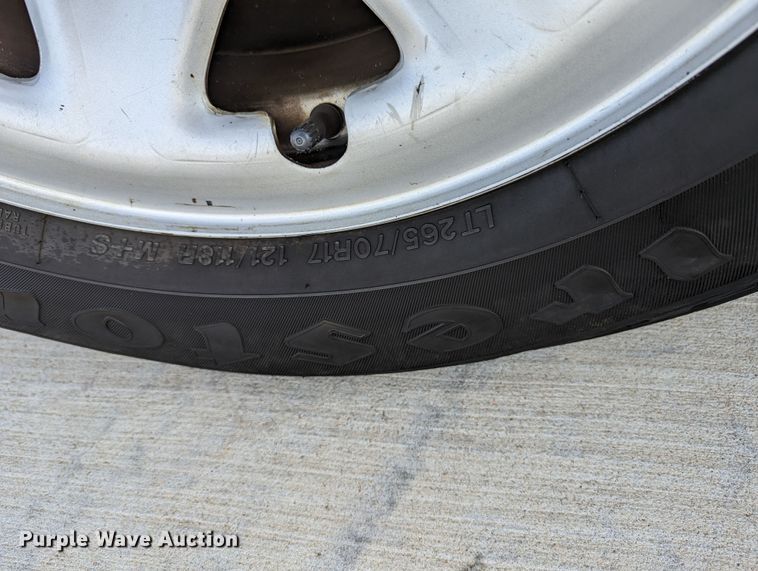 image for item DR6861 2016  Chevrolet Silverado 1500  Double Cab pickup truck