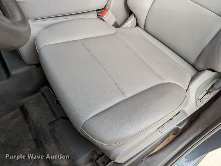 image for item DR6862 2018 Chevrolet Silverado 1500  Double Cab pickup truck