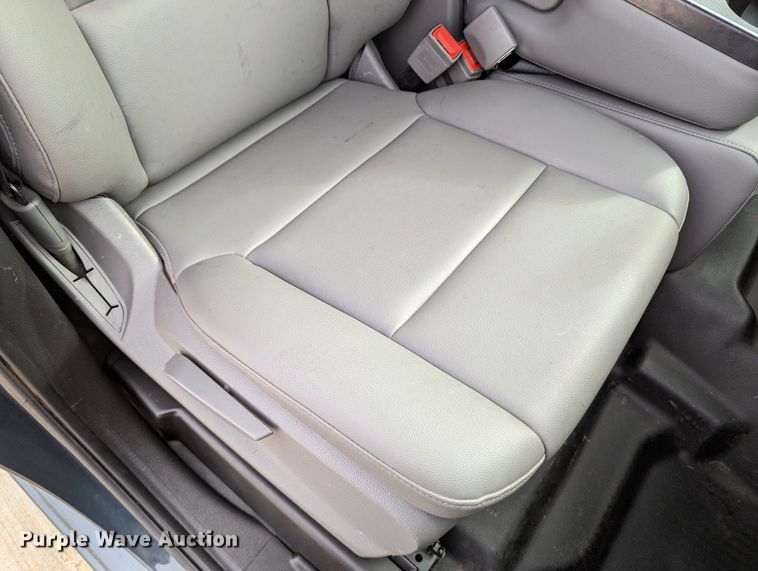 image for item DR6862 2018 Chevrolet Silverado 1500  Double Cab pickup truck