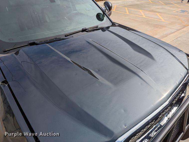 image for item DR6862 2018 Chevrolet Silverado 1500  Double Cab pickup truck