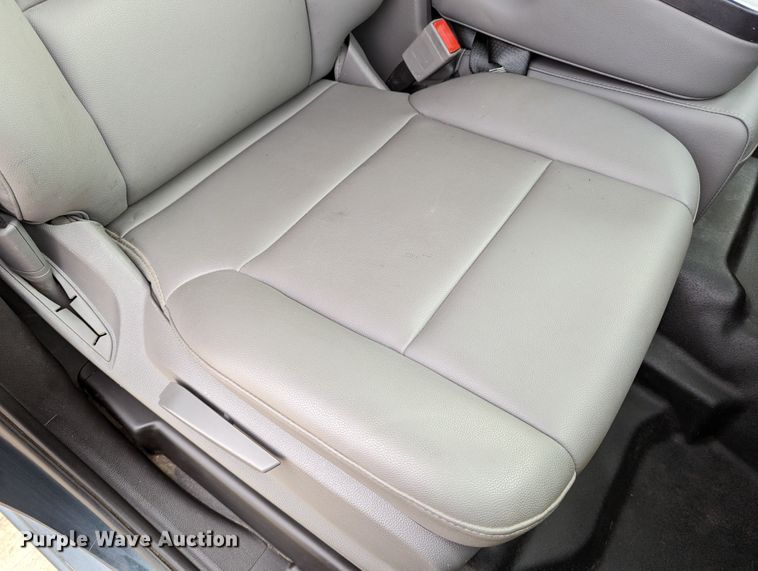 image for item DR6863 2018  Chevrolet Silverado 1500  Double Cab pickup truck