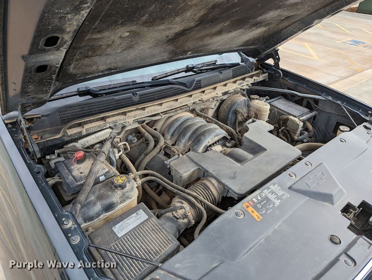 image for item DR6863 2018  Chevrolet Silverado 1500  Double Cab pickup truck