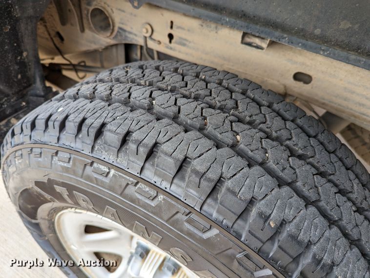 image for item DR6863 2018  Chevrolet Silverado 1500  Double Cab pickup truck