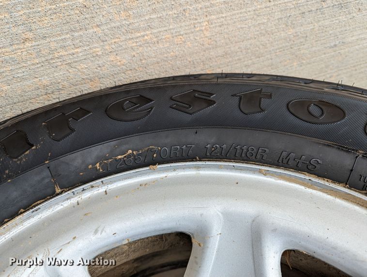 image for item DR6863 2018  Chevrolet Silverado 1500  Double Cab pickup truck