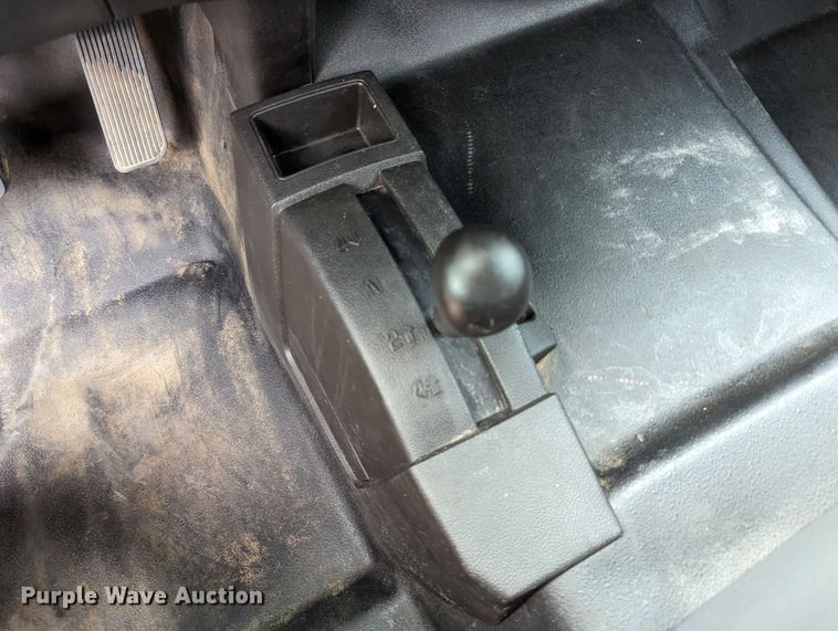 image for item DR6864 2017  Chevrolet Silverado 1500  Double Cab pickup truck