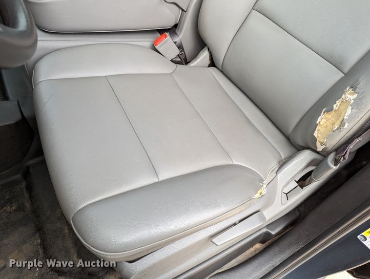 image for item DR6864 2017  Chevrolet Silverado 1500  Double Cab pickup truck