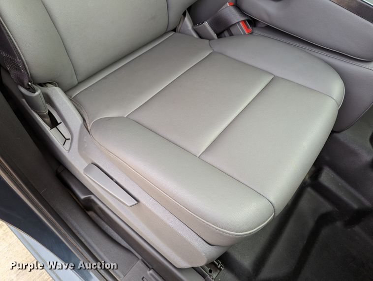 image for item DR6864 2017  Chevrolet Silverado 1500  Double Cab pickup truck