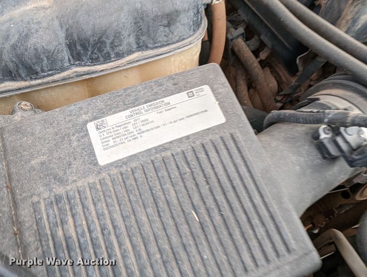 image for item DR6864 2017  Chevrolet Silverado 1500  Double Cab pickup truck