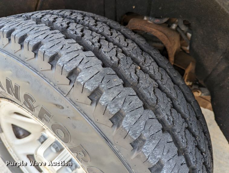 image for item DR6864 2017  Chevrolet Silverado 1500  Double Cab pickup truck