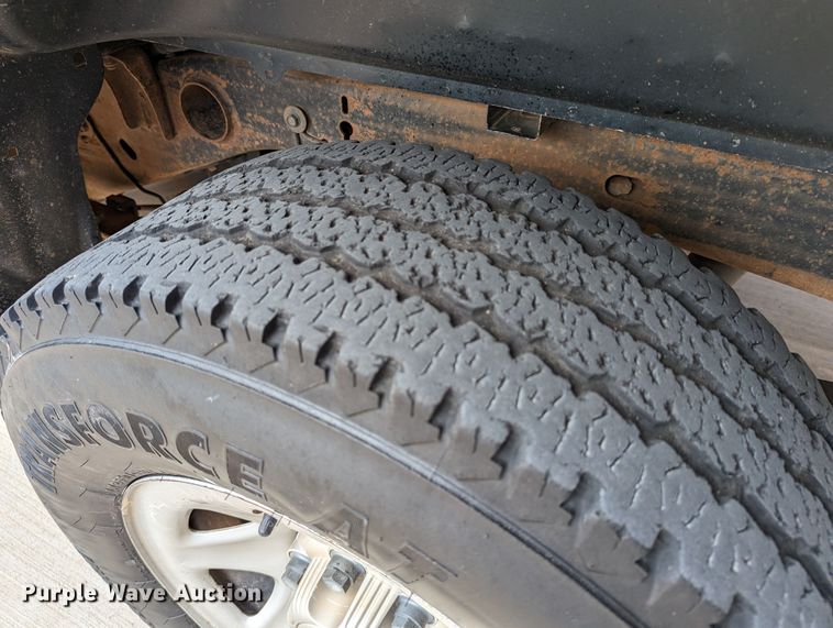 image for item DR6864 2017  Chevrolet Silverado 1500  Double Cab pickup truck