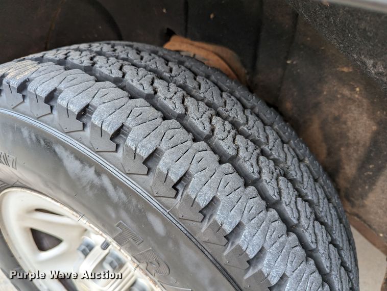 image for item DR6864 2017  Chevrolet Silverado 1500  Double Cab pickup truck