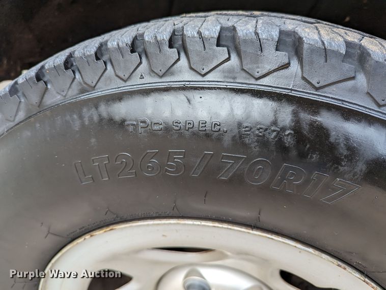 image for item DR6864 2017  Chevrolet Silverado 1500  Double Cab pickup truck