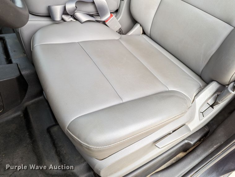 image for item DR6865 2016 Chevrolet Silverado 1500  Double Cab pickup truck