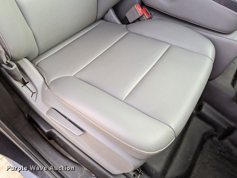 image for item DR6865 2016 Chevrolet Silverado 1500  Double Cab pickup truck