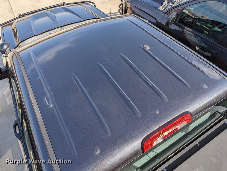 image for item DR6865 2016 Chevrolet Silverado 1500  Double Cab pickup truck