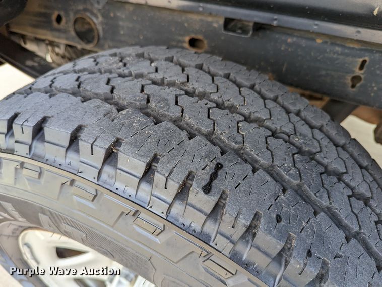 image for item DR6865 2016 Chevrolet Silverado 1500  Double Cab pickup truck