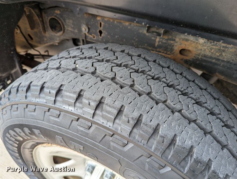 image for item DR6865 2016 Chevrolet Silverado 1500  Double Cab pickup truck