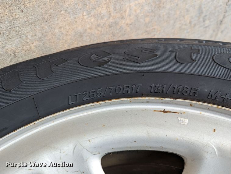 image for item DR6865 2016 Chevrolet Silverado 1500  Double Cab pickup truck