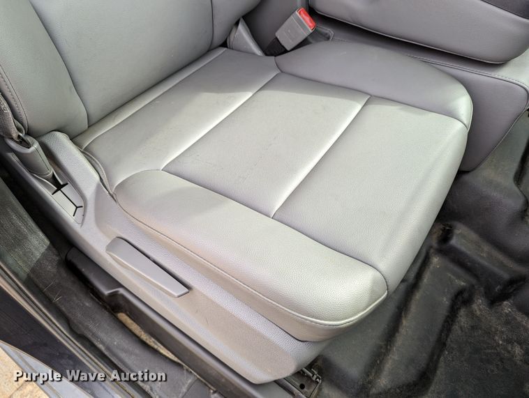 image for item DR6866 2016  Chevrolet Silverado 1500  Double Cab pickup truck