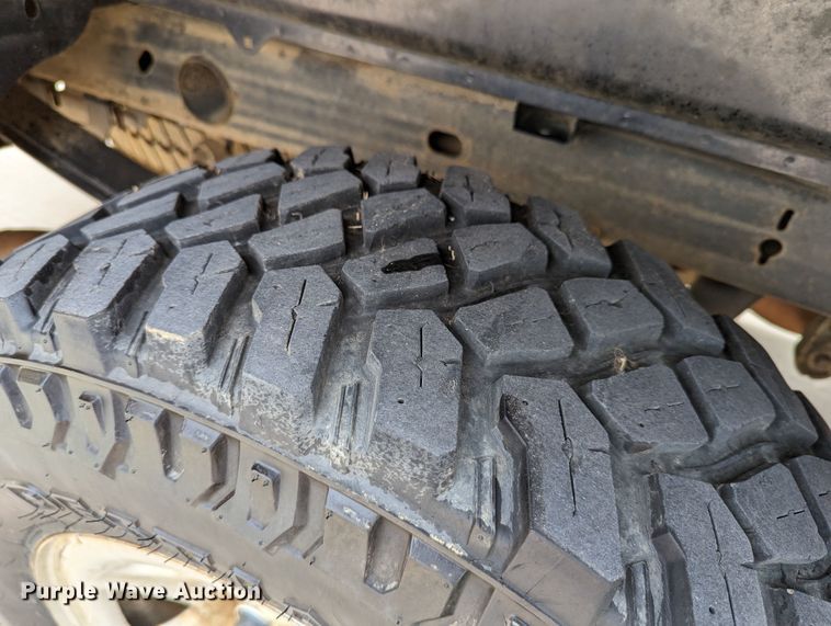 image for item DR6866 2016  Chevrolet Silverado 1500  Double Cab pickup truck