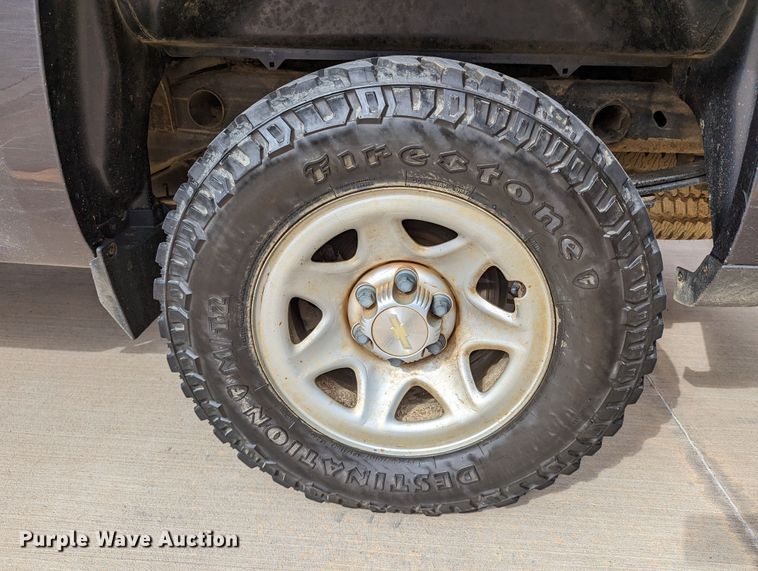 image for item DR6866 2016  Chevrolet Silverado 1500  Double Cab pickup truck