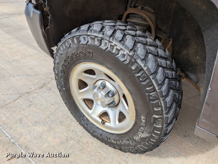 image for item DR6866 2016  Chevrolet Silverado 1500  Double Cab pickup truck