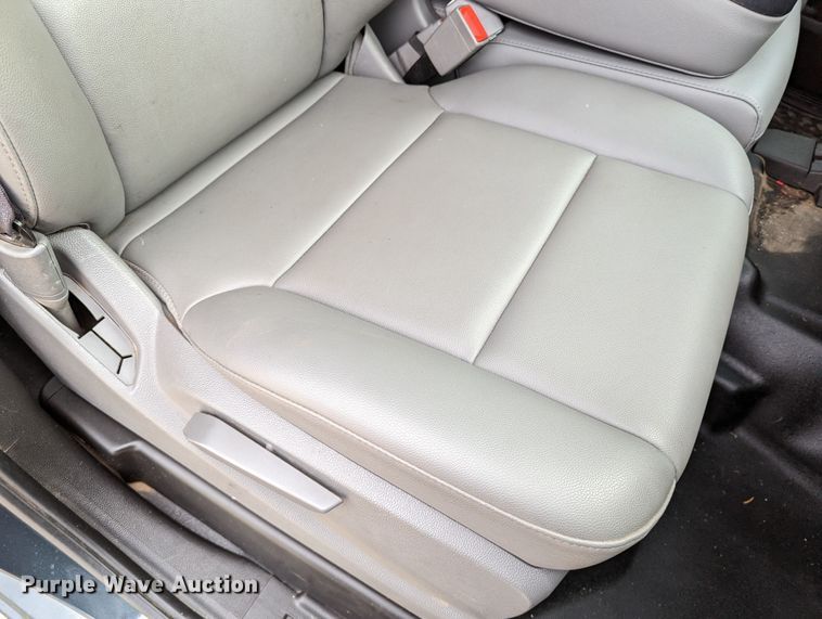 image for item DR6867 2017  Chevrolet Silverado 1500  Double Cab pickup truck