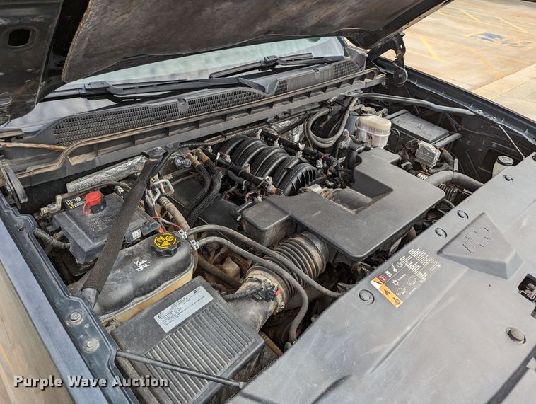 image for item DR6867 2017  Chevrolet Silverado 1500  Double Cab pickup truck