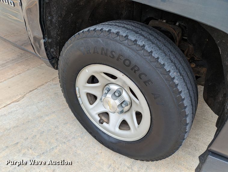 image for item DR6867 2017  Chevrolet Silverado 1500  Double Cab pickup truck