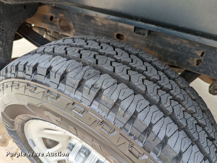 image for item DR6867 2017  Chevrolet Silverado 1500  Double Cab pickup truck