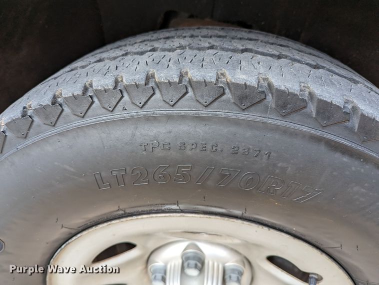 image for item DR6867 2017  Chevrolet Silverado 1500  Double Cab pickup truck