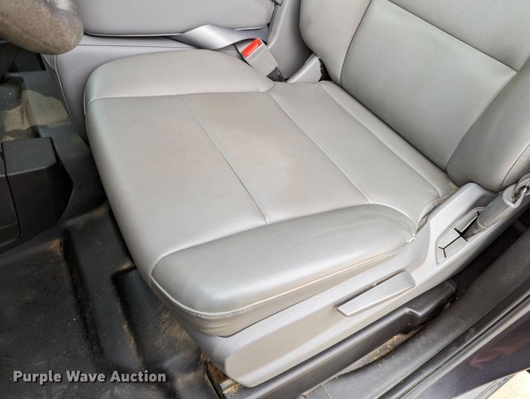 image for item DR6868 2016  Chevrolet Silverado 1500  Double Cab pickup truck